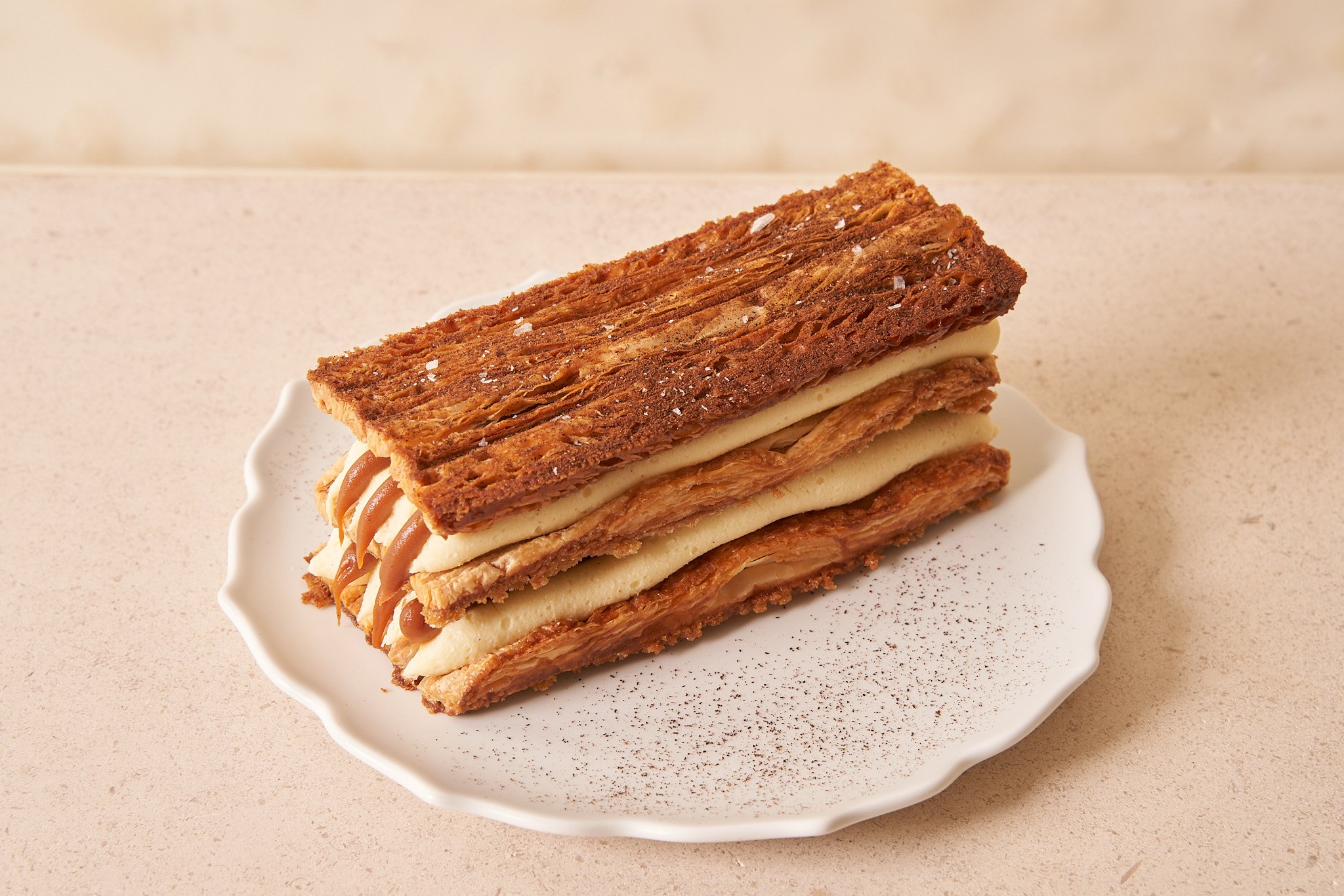 Mille Feuille For Two — Lysee NYC